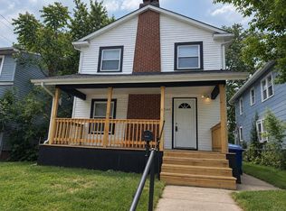 1343 E Kossuth St, Columbus, OH 43206