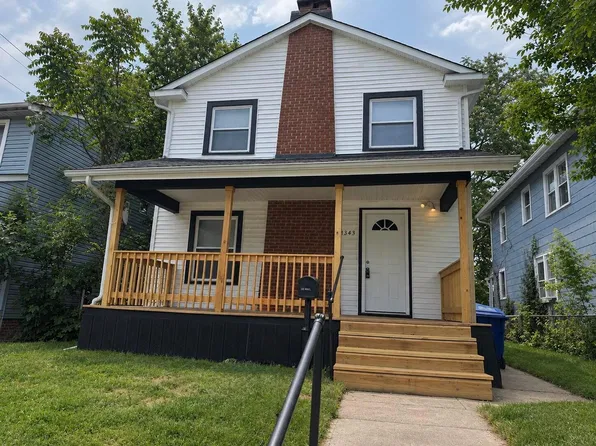 1343 E Kossuth St, Columbus, OH 43206