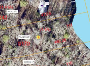 LOT 111 Palomino Dr, Carthage, NC 28327