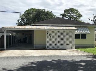 137 B And R Ln, Golden Meadow, LA 70357