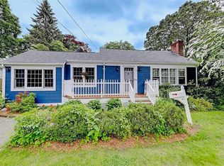 14 Milton Rd, Barrington, RI 02806