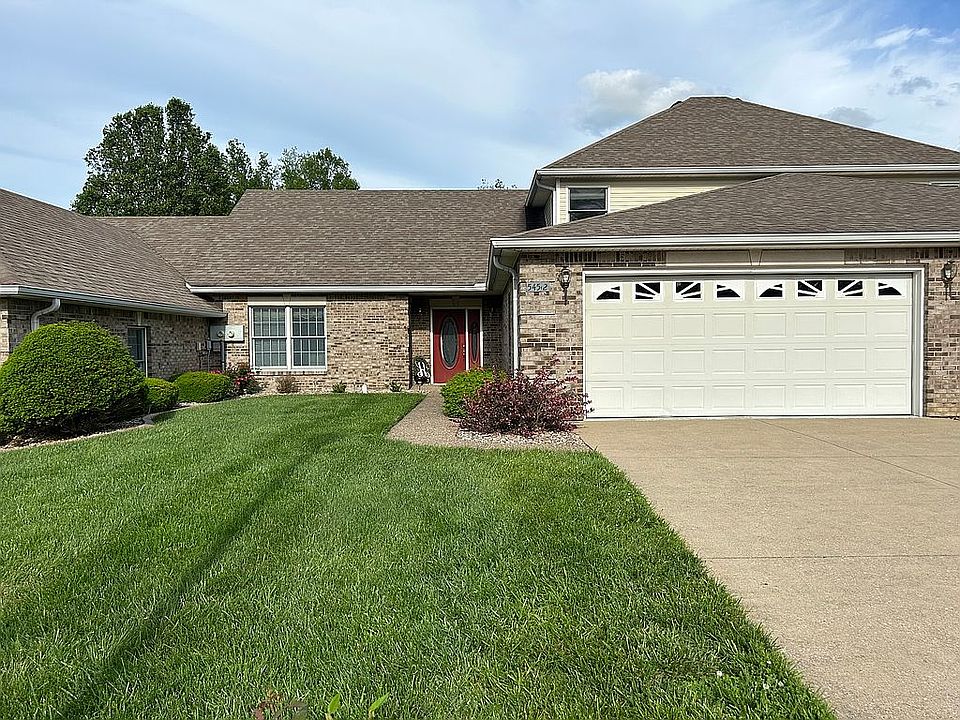 Golf Course Condo