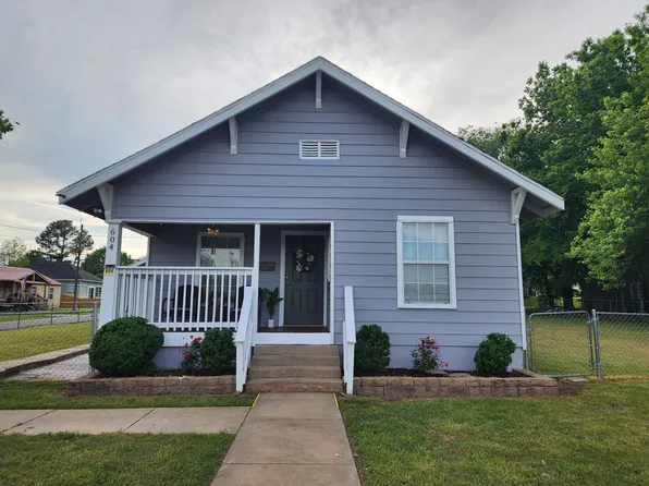 604 Virginia St, Springdale, AR 72764
