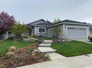 881 Meadow Vista Dr, Carson City, NV