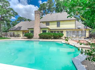 9911 Oxted Ln, Spring, TX 77379