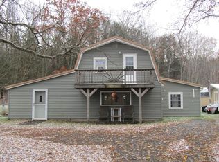 591 N Bullock Rd, Mansfield, PA 16933