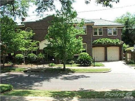 301 west Gonzalez Street a Two-Story Italian Renaissance located on Historic North Hill