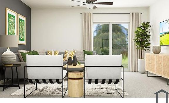 3rd image of 17498 Happytrails St