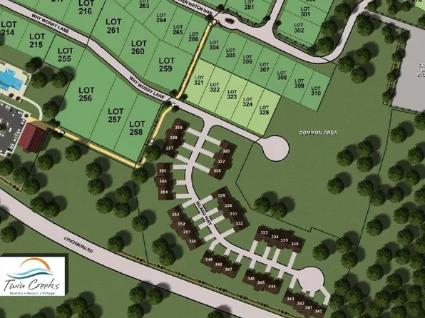 0 Why Worry Ln Lot 323, Winchester, TN 37398