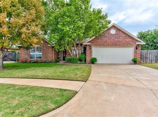 7417 NW 131st St, Oklahoma City, OK 73142
