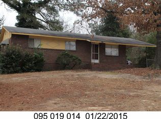 5705 Mill Branch Rd, Columbus, GA 31907
