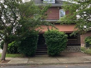 317 S 20th St, Easton, PA 18042