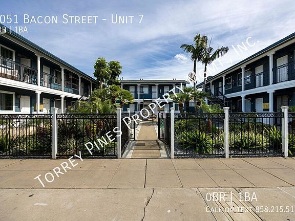 2nd image of 2051 Bacon St Unit 7