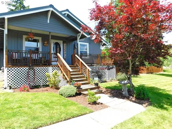 875 1st Ave, Vernonia, OR 97064