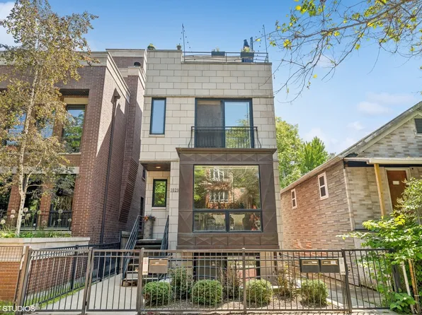1029 N Wolcott Ave #A, Chicago, IL 60622