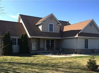 3416 Parman Rd, Stockbridge, MI 49285