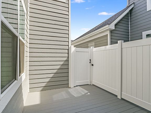 Deck - Representational Photo