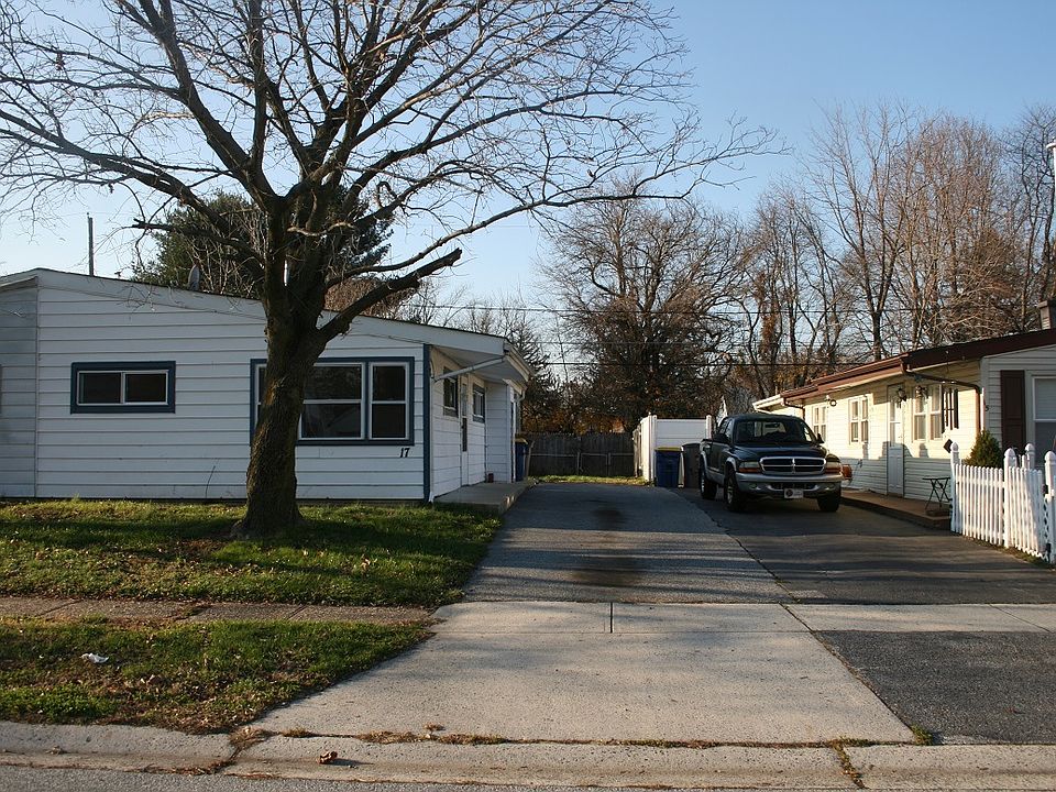 Exterior front