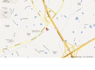 1621 Kings View Trl, Apex, NC 27502