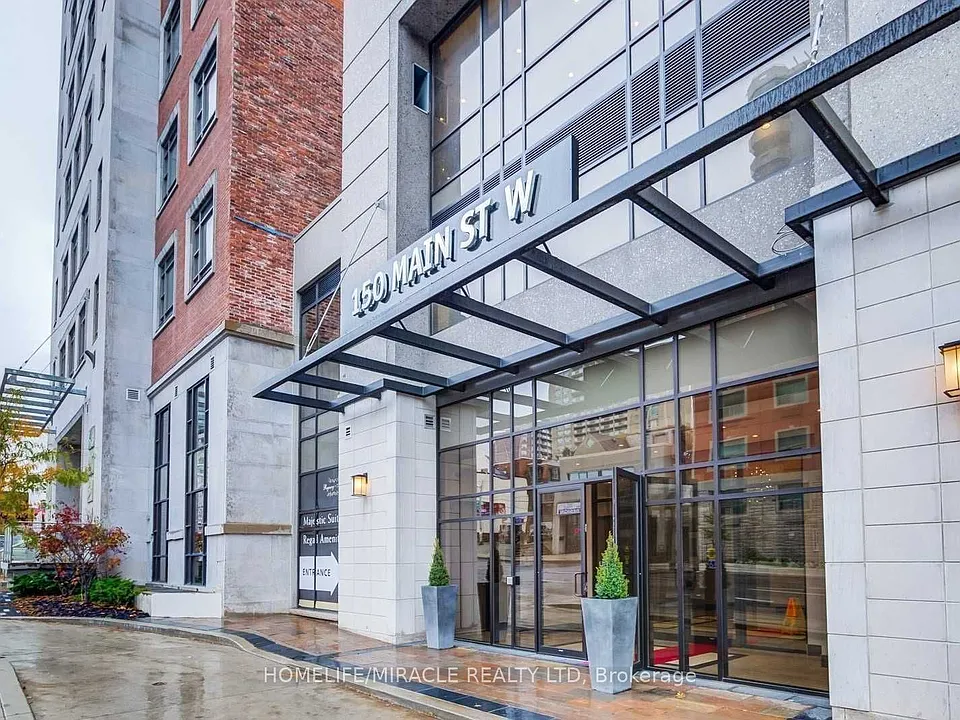 150 Main St W #516