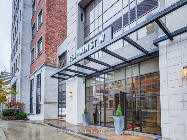 150 Main St W, Hamilton, ON