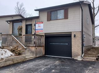 203 Burns Cir, Barrie, ON L4N6A5