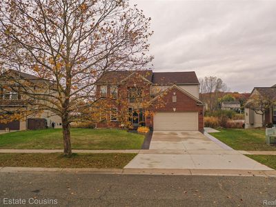 393 Deer Path Trl, Waterford, MI, 48327