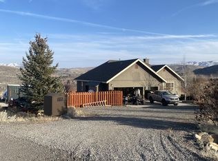 115 Gold Rush Trl, Markleeville, CA 96120