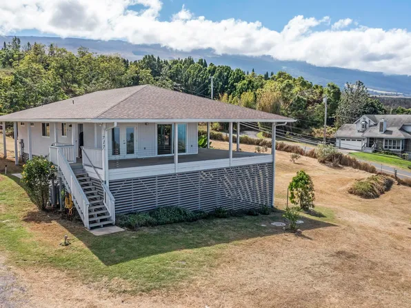 717 Lower Kimo Dr #B, Kula, HI 96790