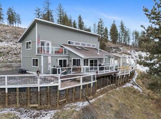 42040 Lakeview Rd N, Deer Meadows, WA 99122