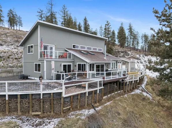 42040 Lakeview Rd N, Deer Meadows, WA 99122