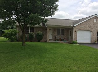 214 N Rebecca Ave, Princeville, IL 61559
