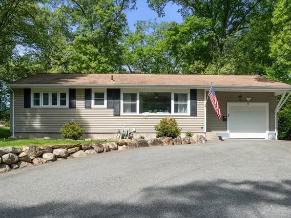 4 Leland Hill Rd, South Grafton, MA 01560