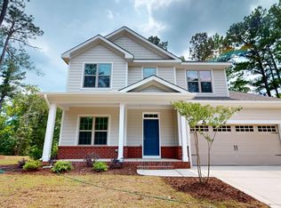 125 Juniper Lake Rd, West End, NC 27376