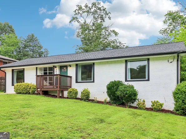 3036 Horse Shoe Dr SE, Atlanta, GA 30316