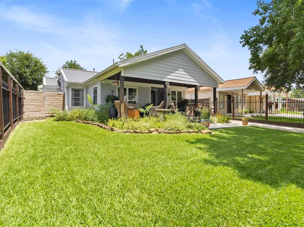 8165 Garland St, Houston, TX 77017