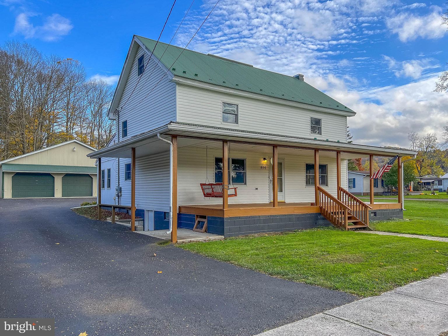 856 1st Ave, Friendsville, MD 21531 Zillow