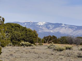 22 Via Oso LOT 2, Santa Fe, NM 87506