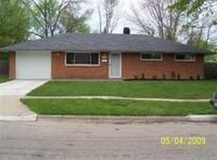 5621 Benedict Rd, Dayton, OH 45424