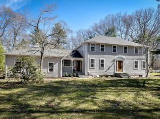 27 Stoneybrook Rd, Sherborn, MA 01770