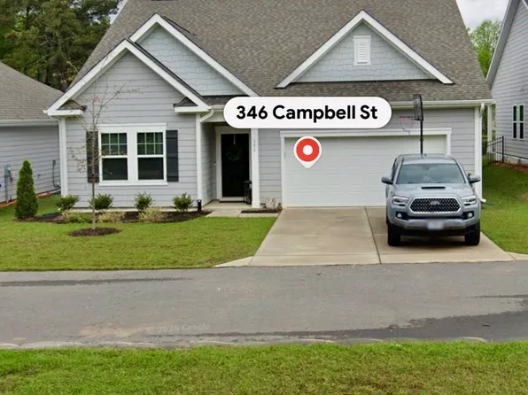 346 Campbell St, Angier, NC 27501