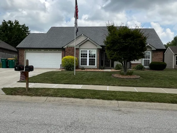 904 Jonathan Dr, Plainfield, IN 46168