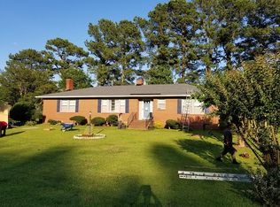 2571 W Raleigh Blvd, Rocky Mount, NC 27803