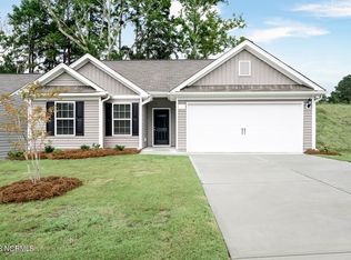 1651 Gate Hill Rd SE, Bolivia, NC 28422