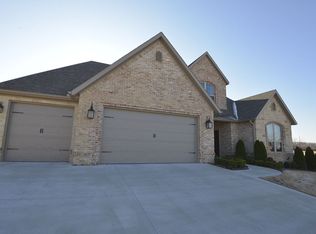 6063 Niagara Falls Cv, Springdale, AR 72762