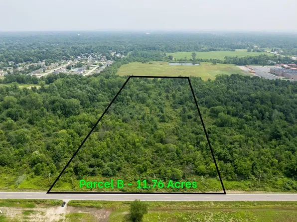 0 Allen Rd Parcel B, Smiths Creek, MI 48074