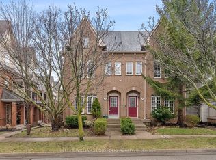 118 Gatwick Dr, Oakville, ON L6H6V3