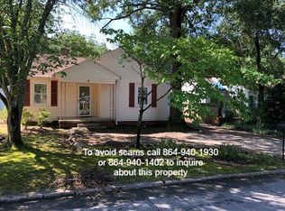 609 Blair St, Anderson, SC 29625