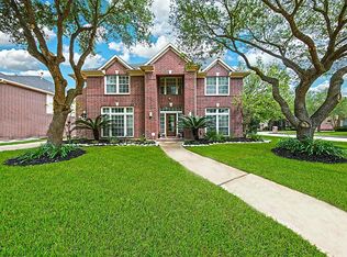 6101 Jordan Dr, Pearland, TX 77584