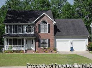 5745 Cherrystone Dr, Fayetteville, NC 28311